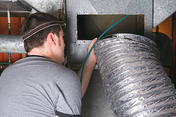 Best HVAC Duct Inspection Services  in Kalama, WA